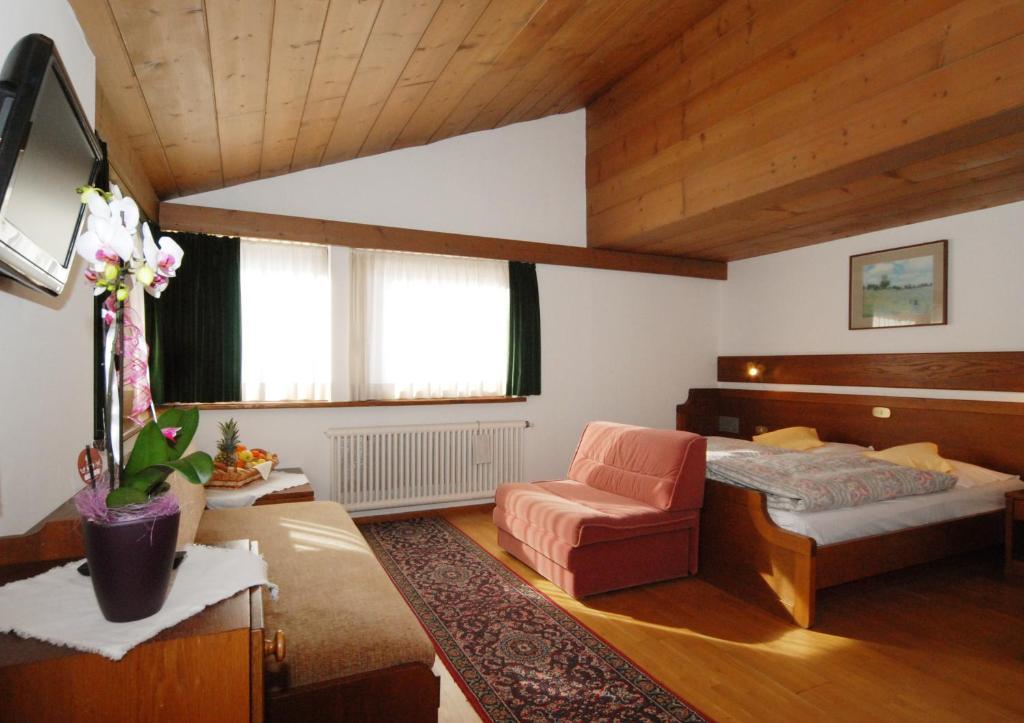 Park Trunka Lunka Hotel Cavalese