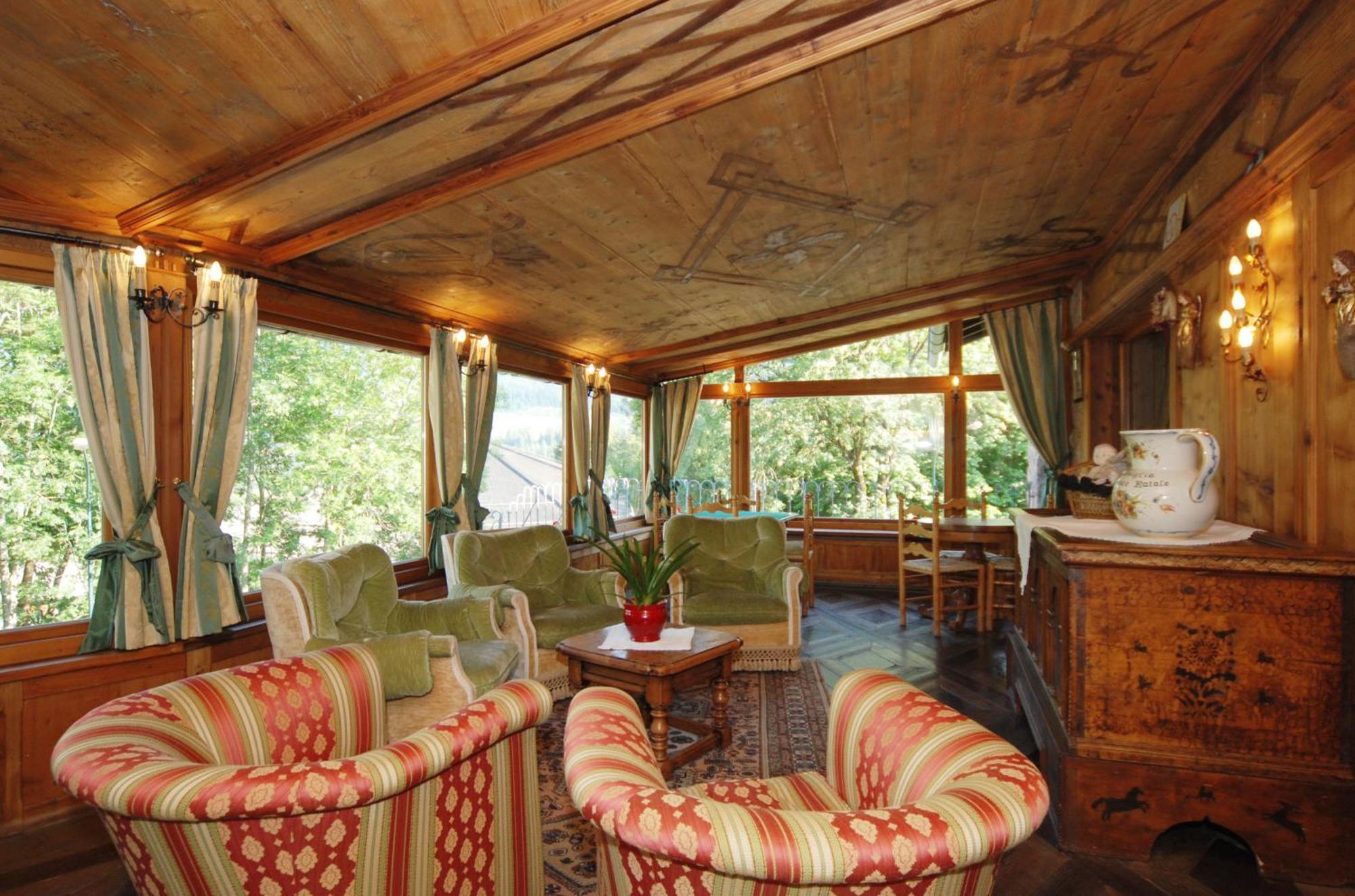 Hotel Park Trunka Lunka 3*