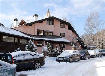Hotel Park Trunka Lunka 3*
