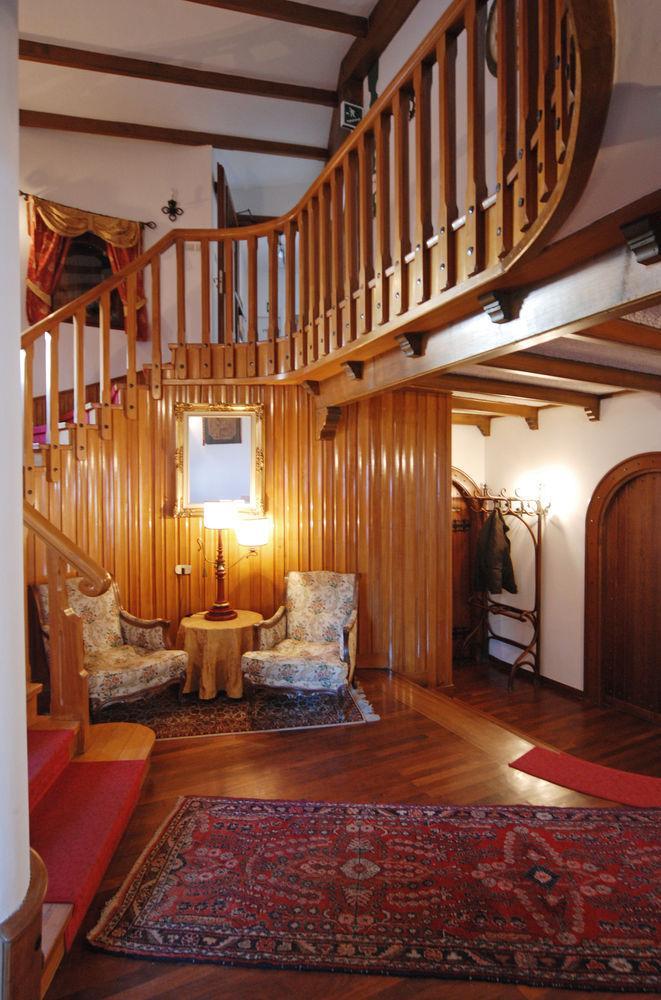 Park Trunka Lunka Hotel Cavalese