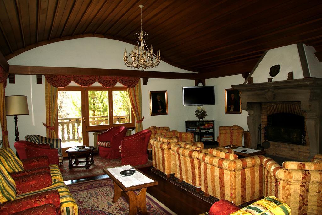 Park Trunka Lunka 3* Cavalese