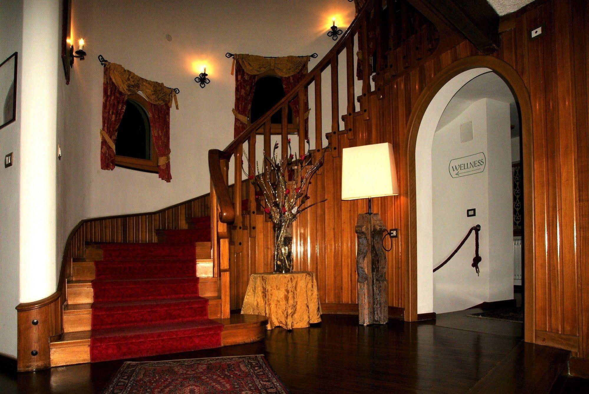 Hotel Park Trunka Lunka 3*