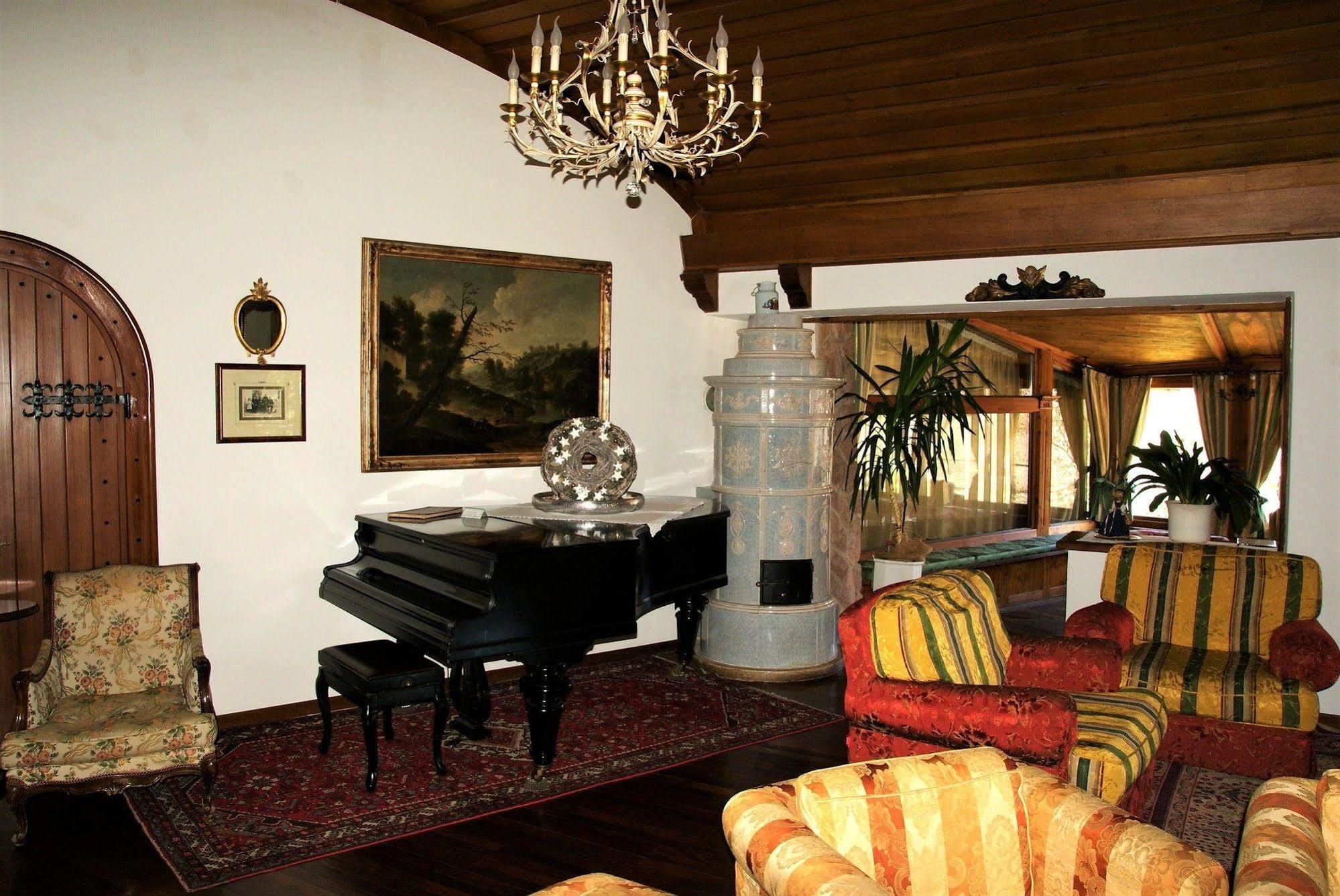 Hotel Park Trunka Lunka 3*
