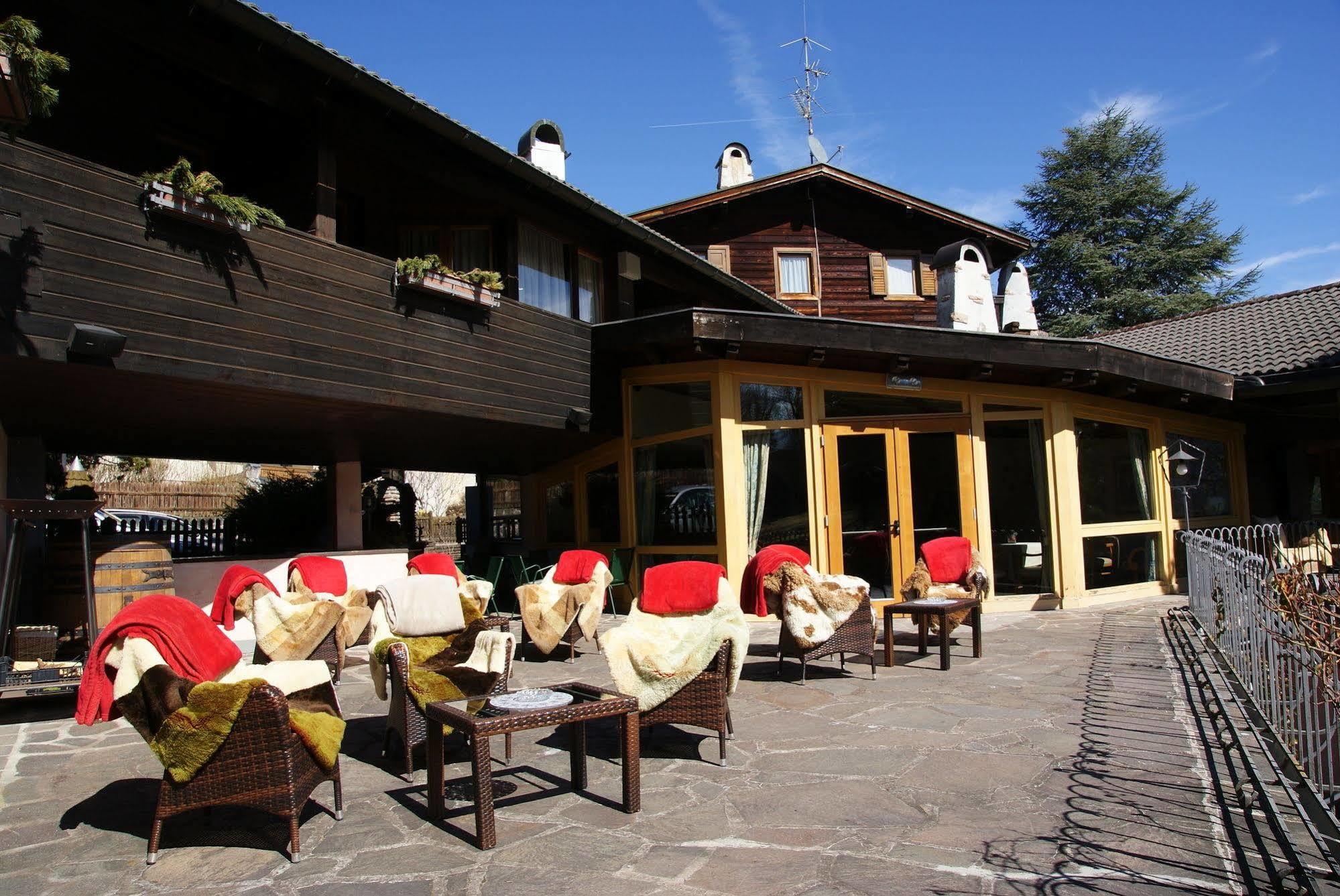 Park Trunka Lunka 3* Cavalese