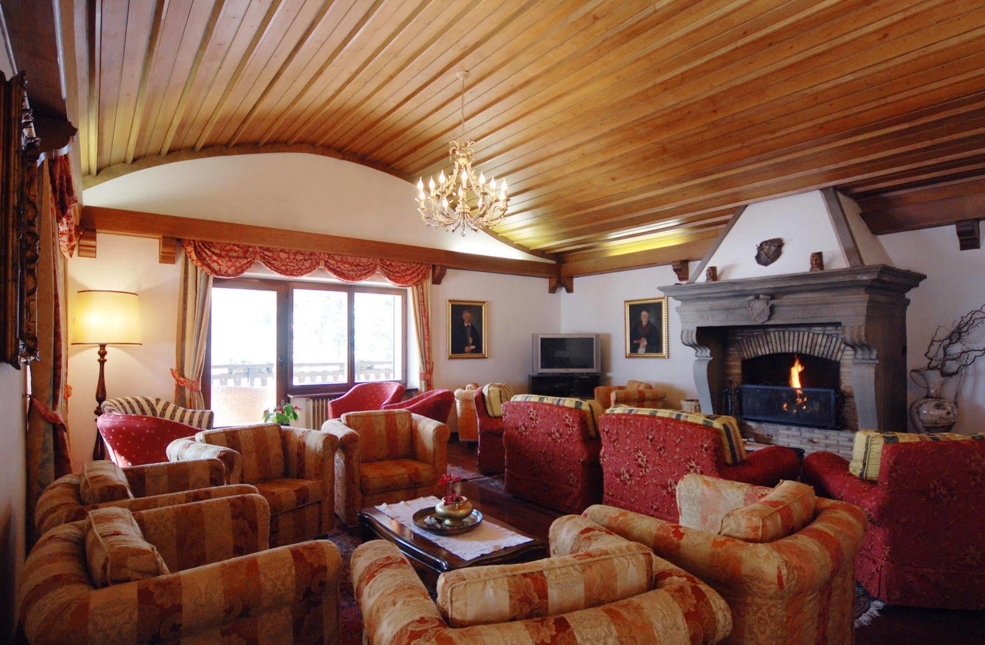 Park Trunka Lunka 3* Cavalese